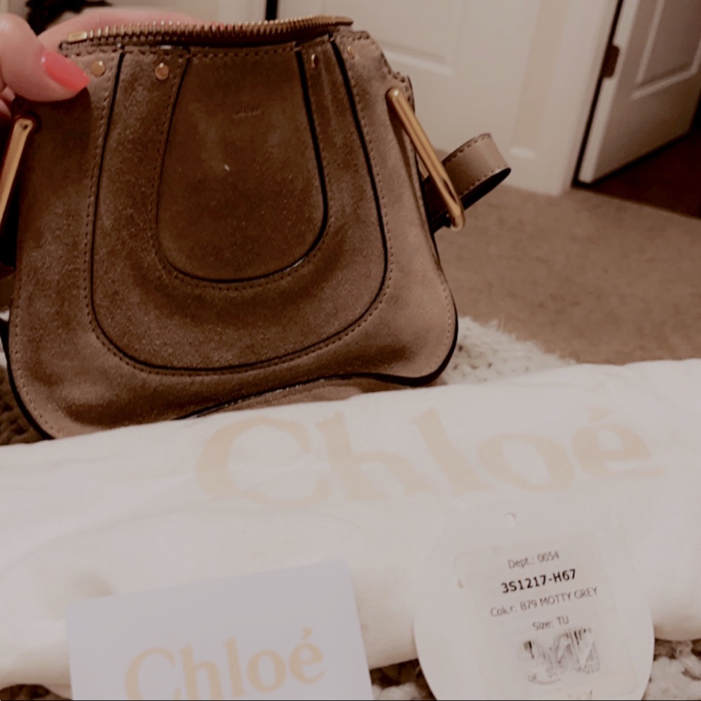 Chloe Crossbody